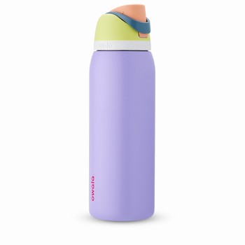 Owala 40oz FreeSip® Water Bottles Purple Canada | LWOQJ-0386